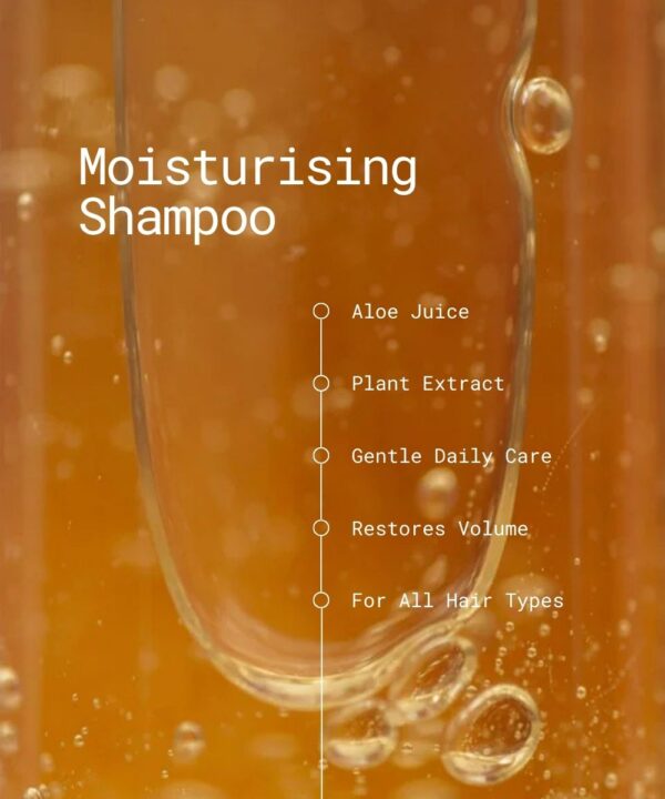 Moisturising Shampoo