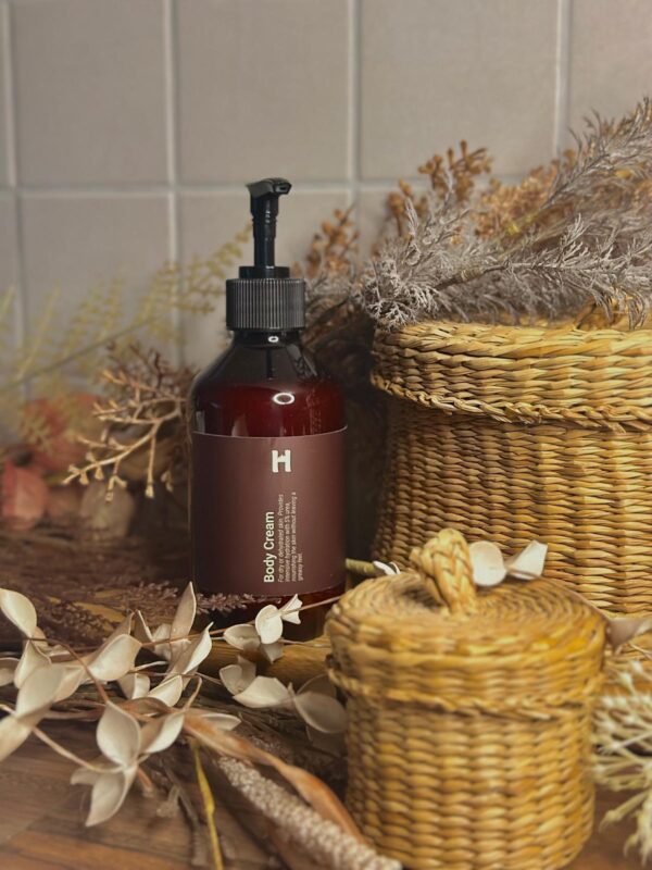 Body Cream 5% Urea + 2% Panthenol