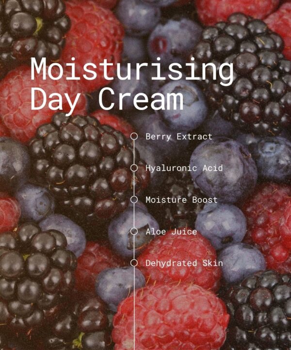 Moisturising Day Cream