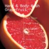 Hand & Body Wash – Grapefruit