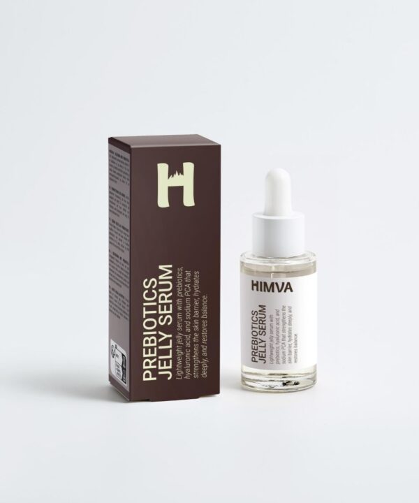 Prebiotics Jelly Serum