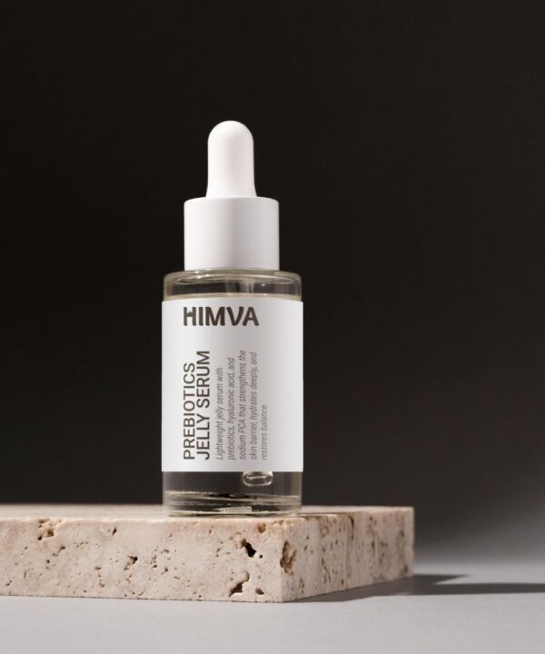 Prebiotics Jelly Serum