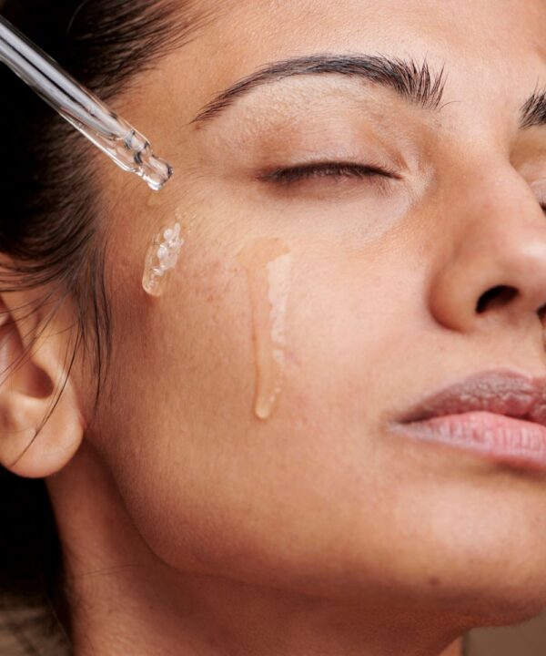 Prebiotics Jelly Serum