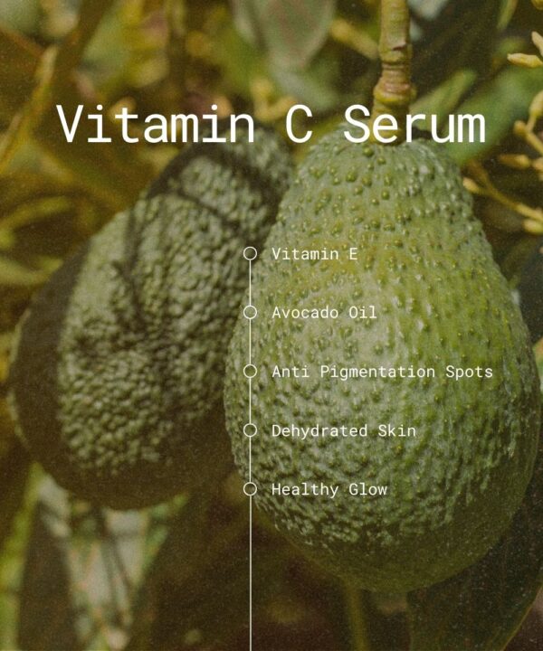 Vitamin Serum Product Images (1) Vitamin C Serum