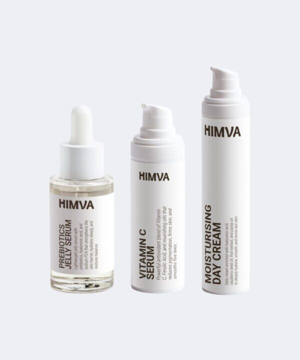 Face Care Trio Bundle